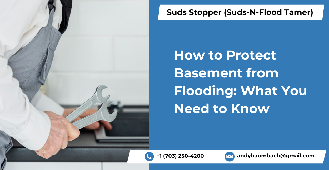 How to Protect Basement from Flooding Blog Image